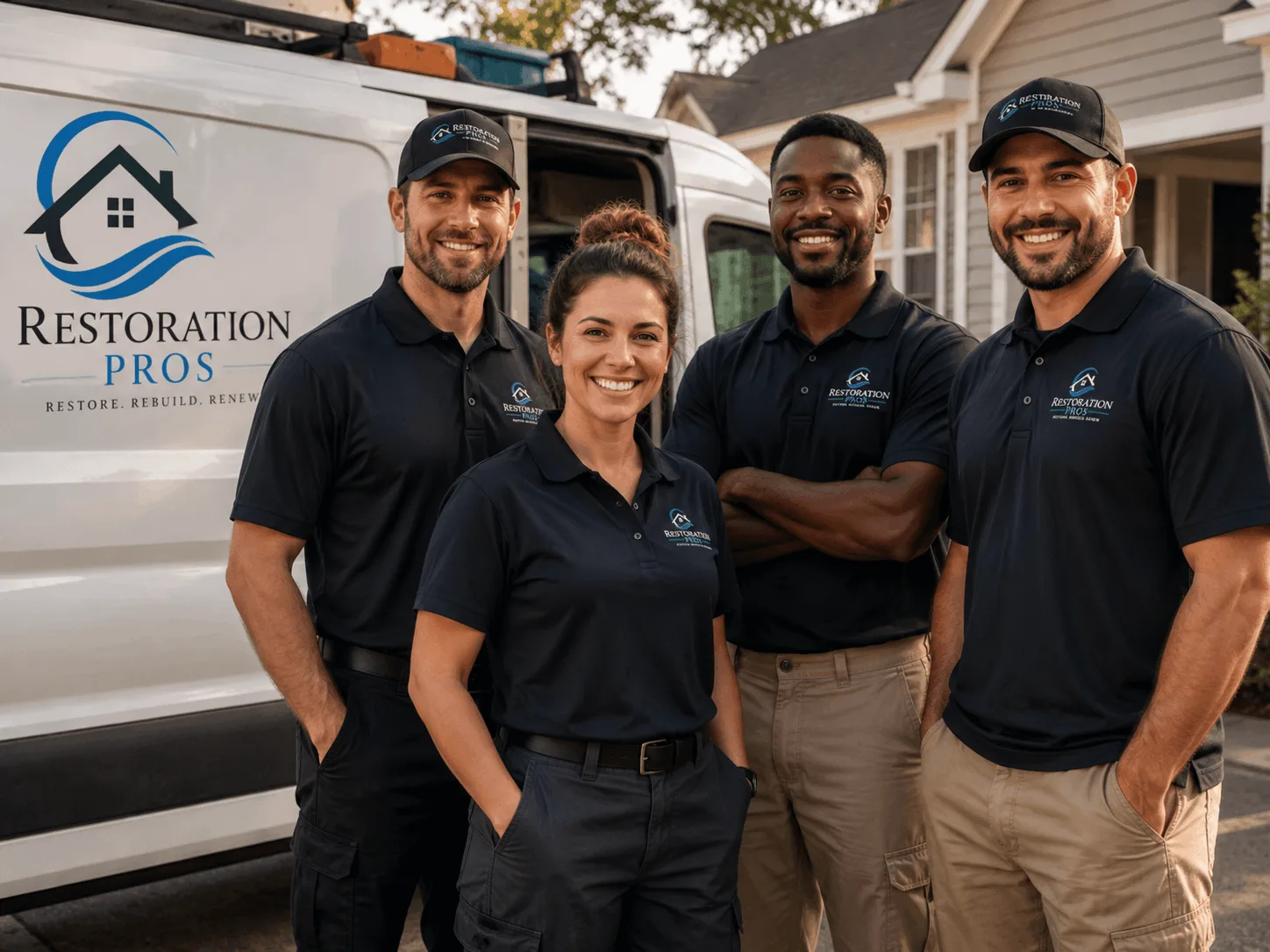 Professional Flood Damage Restoration Services in Menard, TX